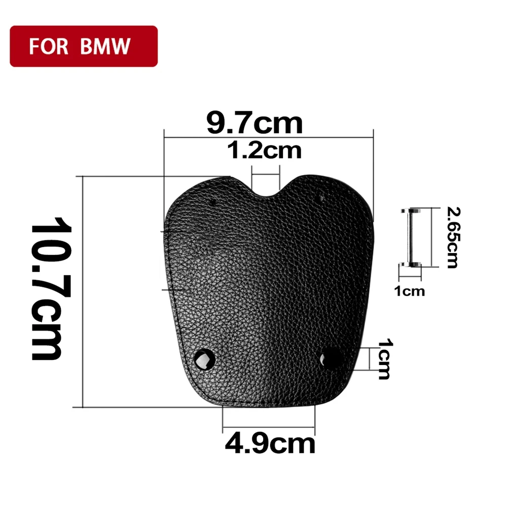Leather Car Key Case Protective Cover with Key Ring for BMW E36 E46 E39 E60 E61 E53 - Durable Key Chain And Protector Accessory
Leather Car Key Case Protective Cover with Key Ring for BMW E36 E46 E39 E60 E61 E53 - Durable Key Chain And Protector Accessory