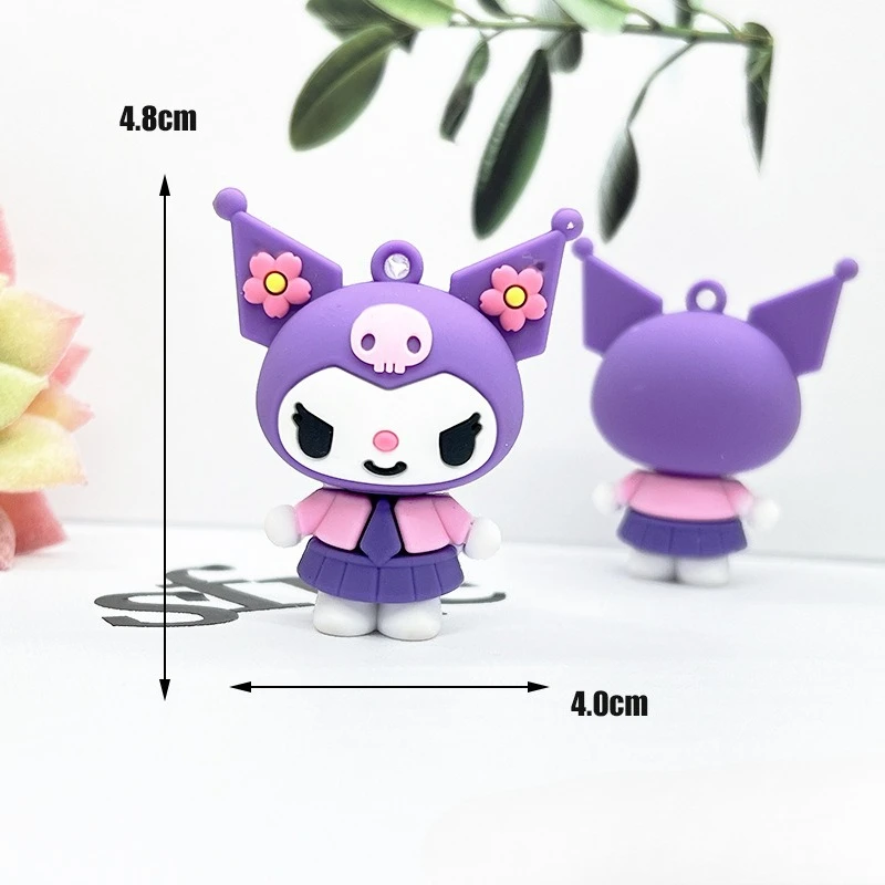 2026 Cartoon Sanrio Keychain Doll Pendant Sanrio Doll Soft Rubber Backpack Small Pendant Doll Blind Box Accessories
2026 Cartoon Sanrio Keychain Doll Pendant Sanrio Doll Soft Rubber Backpack Small Pendant Doll Blind Box Accessories
