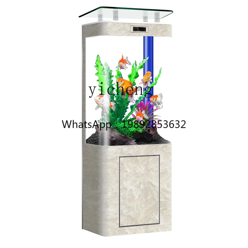 H3-25 bottom filter fish tank, living room, household wall self-circulation intelligent constant temperature high-end aquarium
H3-25 bottom filter fish tank, living room, household wall self-circulation intelligent constant temperature high-end aquarium