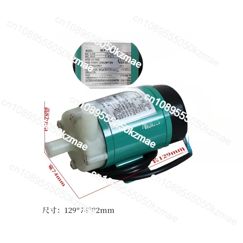Коррозионностойкий насос с магнитным приводом, герметичная и тихая работа для химических применений
Коррозионностойкий насос с магнитным приводом, герметичная и тихая работа для химических применений
