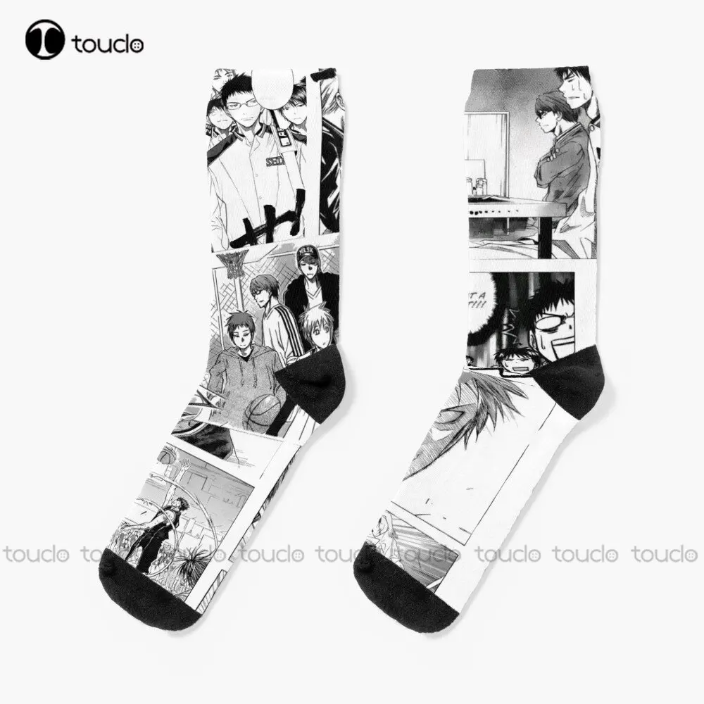 Носки без корзины Kuroko, женские носки унисекс на заказ, Молодежные носки для взрослых и подростков, индивидуальный подарок, цифровая печать 360 °
Носки без корзины Kuroko, женские носки унисекс на заказ, Молодежные носки для взрослых и подростков, индивидуальный подарок, цифровая печать 360 °
