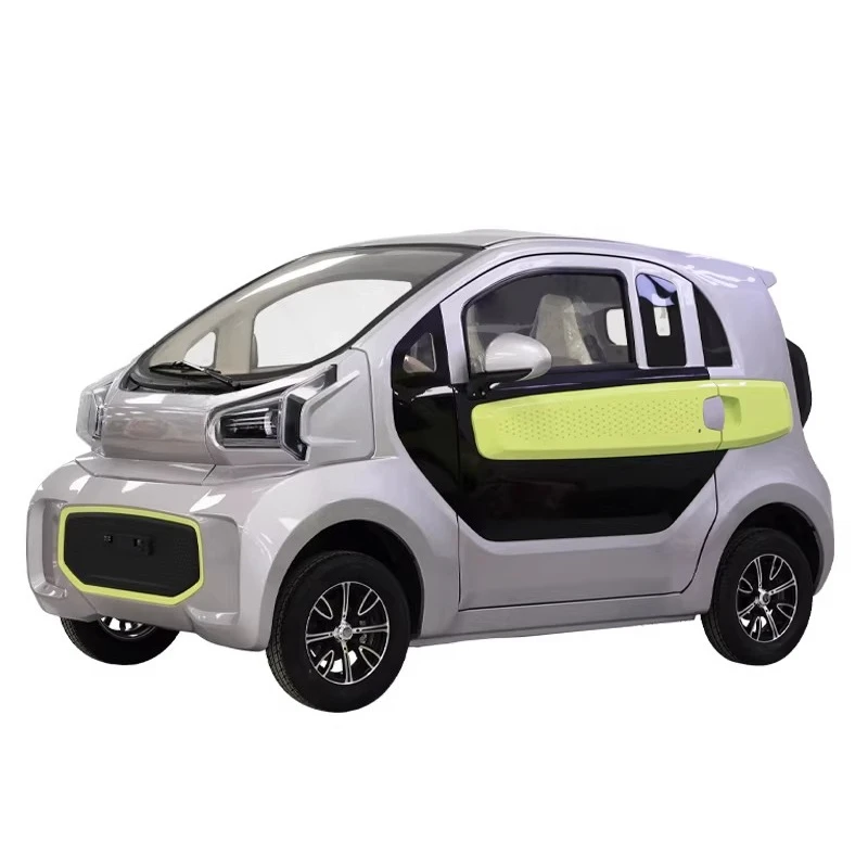 New four-wheeled electric vehicle women's household new energy pick-up and delivery scooter small low-speed battery car
New four-wheeled electric vehicle women's household new energy pick-up and delivery scooter small low-speed battery car