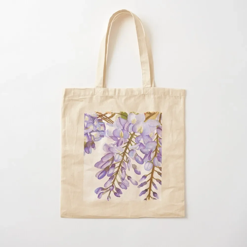 Wisteria Tote Bag reusable shopping bag large tote bag hand ladies large size bags
Wisteria Tote Bag reusable shopping bag large tote bag hand ladies large size bags