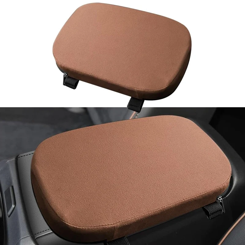 Чехол на центральную консоль автомобиля, кожаный чехол из пены с эффектом памяти, подлокотник автомобиля, универсальный чехол для BMW SUV, автомобиля, грузовика
Чехол на центральную консоль автомобиля, кожаный чехол из пены с эффектом памяти, подлокотник автомобиля, универсальный чехол для BMW SUV, автомобиля, грузовика