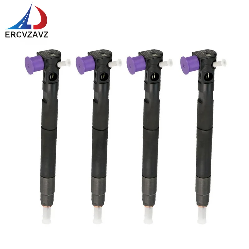 4pcs Diesel Fuel Injector Common Rail Injector 33800 4A700 33800-4A700 28236381 for Hyundai H1, Grand Delphi CRDI 2.5L
4pcs Diesel Fuel Injector Common Rail Injector 33800 4A700 33800-4A700 28236381 for Hyundai H1, Grand Delphi CRDI 2.5L