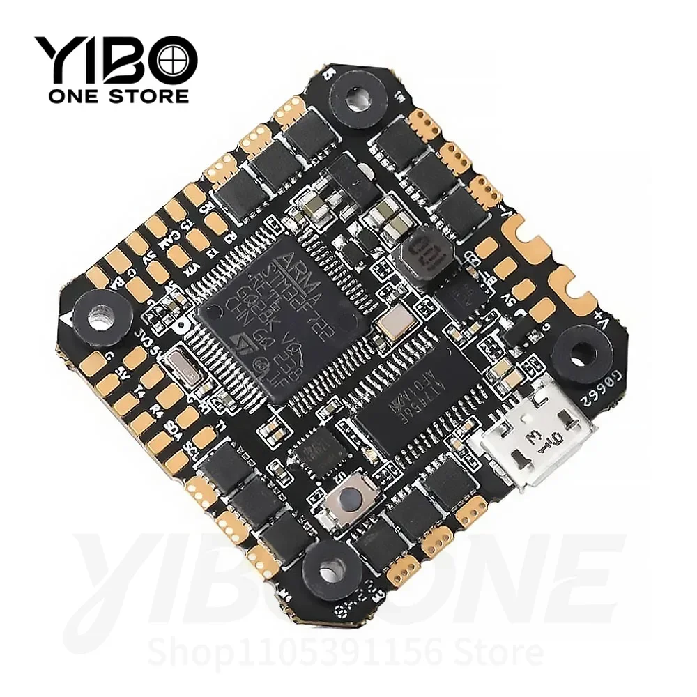 T-motor F7-35A-AIO F7-45A-AIO 35A 45A 6S AIO Flight Controller MPU6500 STM32F722 BSL Firmware BMP280 Barometer for FPV
T-motor F7-35A-AIO F7-45A-AIO 35A 45A 6S AIO Flight Controller MPU6500 STM32F722 BSL Firmware BMP280 Barometer for FPV