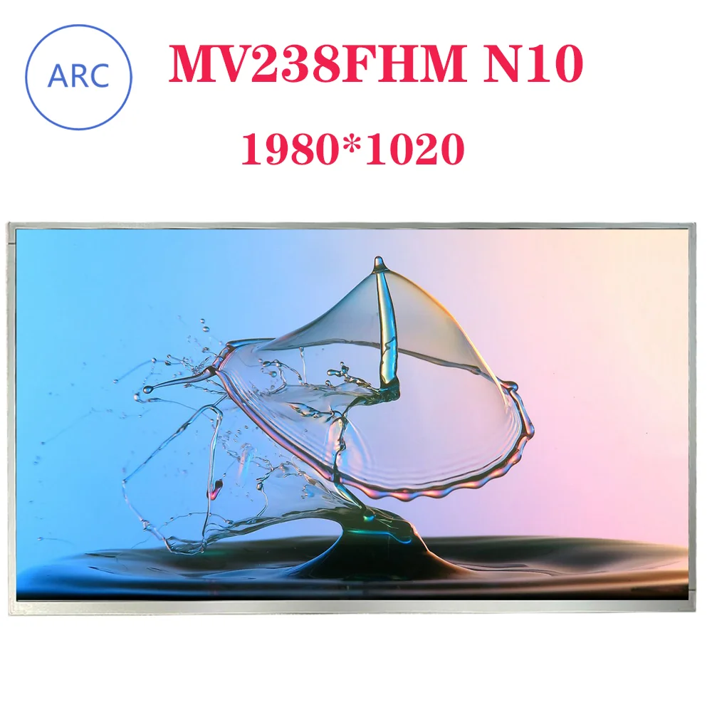 23.8" LCD Original MV238FHM-N10 Full HD IPS 1920x1080 LCD Display
23.8" LCD Original MV238FHM-N10 Full HD IPS 1920x1080 LCD Display