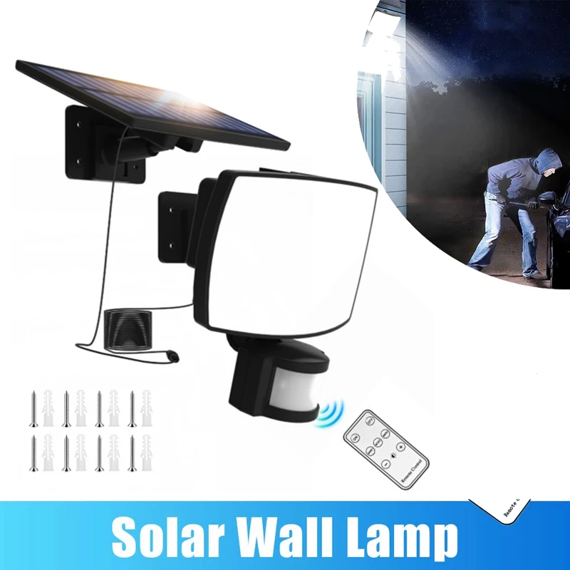 Солнечный свет, яркий светодиодный светильник с датчиком движения, водонепроницаемый уличный садовый настенный светильник с солнечной панелью для сада
Солнечный свет, яркий светодиодный светильник с датчиком движения, водонепроницаемый уличный садовый настенный светильник с солнечной панелью для сада