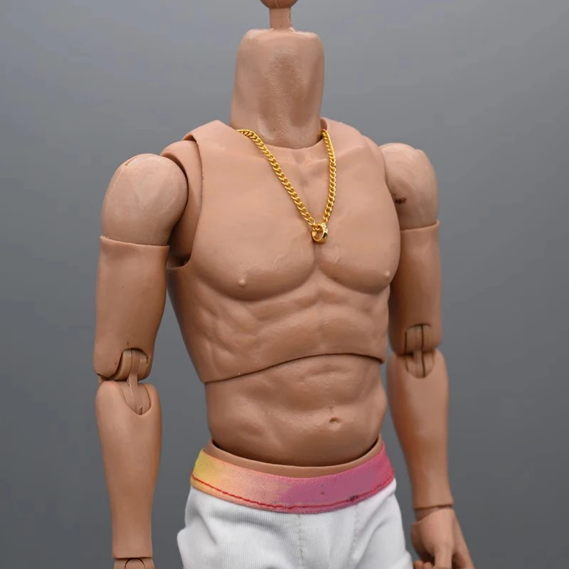 1/6 Trendy Soldier Accessories Ring Necklace Pendant Model For 12'' Action Figure Body In Stock Collection
1/6 Trendy Soldier Accessories Ring Necklace Pendant Model For 12'' Action Figure Body In Stock Collection