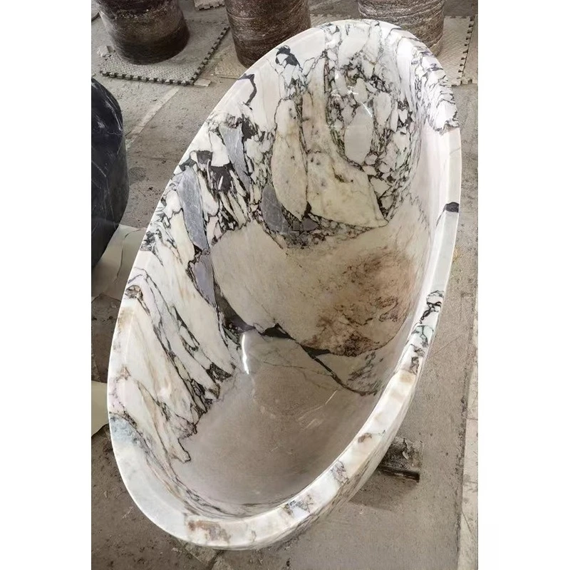Customized marble bathroom bathtub freestanding marble bathtub
Customized marble bathroom bathtub freestanding marble bathtub