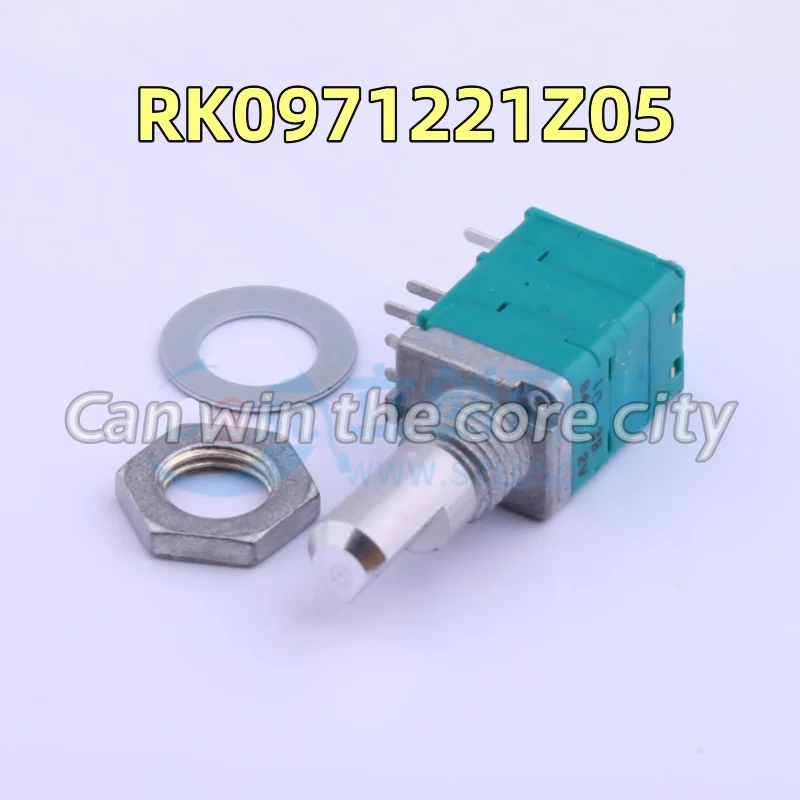 Японский лепестковый потенциометр Alps RK0971221Z05, 3 шт., оригинальный дисплей RK0971221Z05
Японский лепестковый потенциометр Alps RK0971221Z05, 3 шт., оригинальный дисплей RK0971221Z05