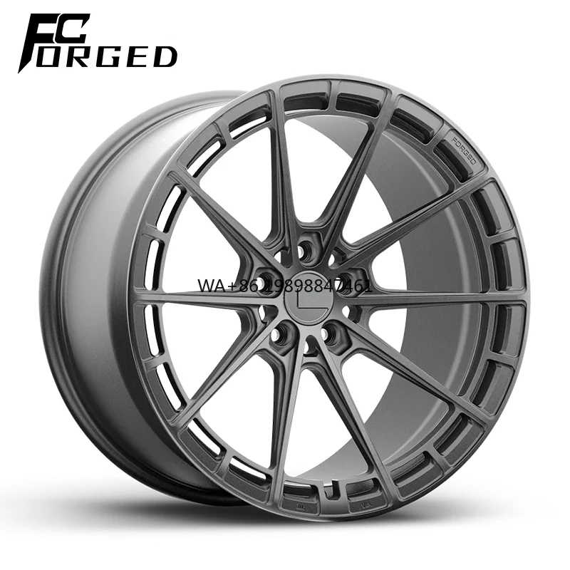 Frosted Finish Alloy Car Rims 17 18 19 20 21 22 23 24 26 Inch Alloy Wheels 5x112*114.3 5x120 Forged Wheels
Frosted Finish Alloy Car Rims 17 18 19 20 21 22 23 24 26 Inch Alloy Wheels 5x112*114.3 5x120 Forged Wheels