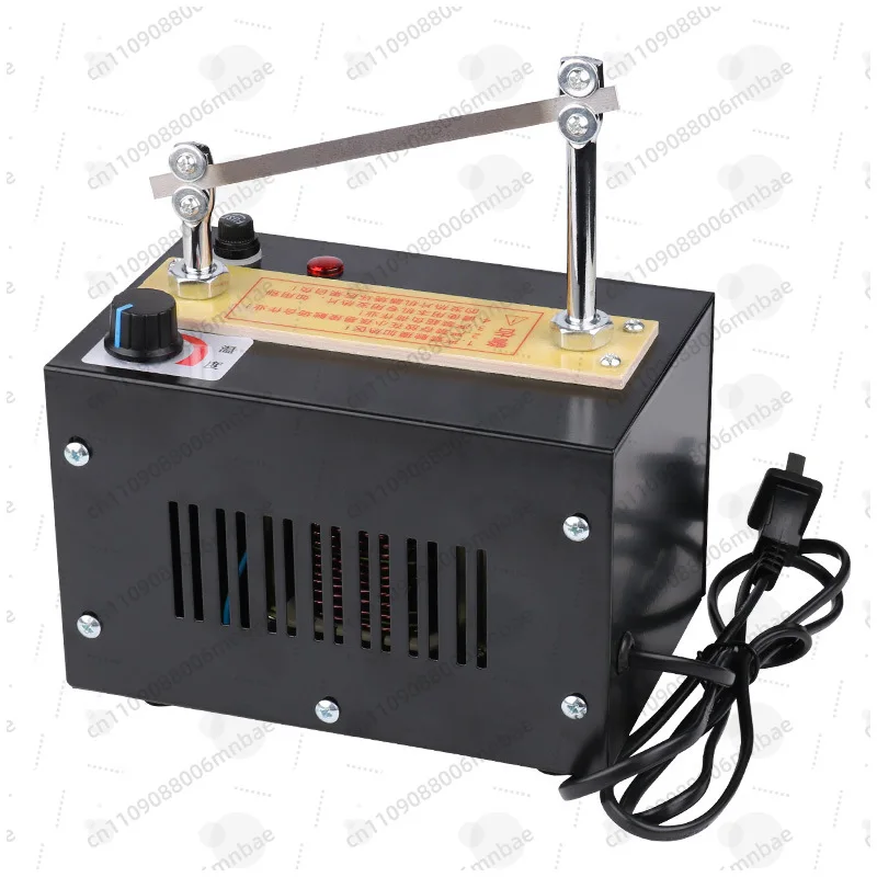 Adjustable thermal cutting machine, electric heating shear for webbing, ribbon and elastic material
Adjustable thermal cutting machine, electric heating shear for webbing, ribbon and elastic material