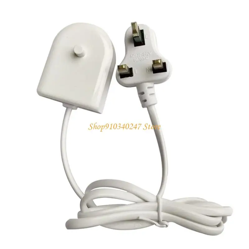 Q22A Replacement Charging for HX6730 HX6100 HX3226 Inductive Charging Base Waterproof Power Cord Electric Toothbrush
Q22A Replacement Charging for HX6730 HX6100 HX3226 Inductive Charging Base Waterproof Power Cord Electric Toothbrush