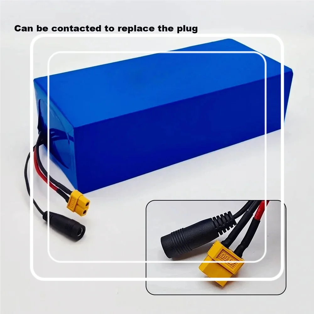 goyes13S5P 48V 20000mAh Lithium Battery Pack with Charger For E-Bike Scooter 500-1000W bms 18650.00 battery pack
goyes13S5P 48V 20000mAh Lithium Battery Pack with Charger For E-Bike Scooter 500-1000W bms 18650.00 battery pack