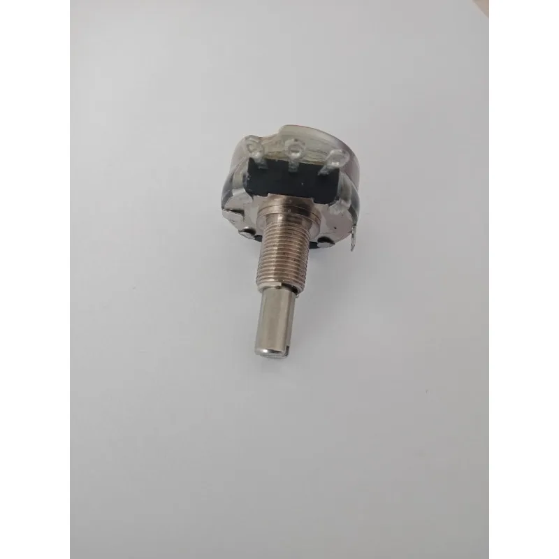 Authentic potentiometer accelerator 5K, electric equipment resistance accelerator potentiometer, bracket
Authentic potentiometer accelerator 5K, electric equipment resistance accelerator potentiometer, bracket