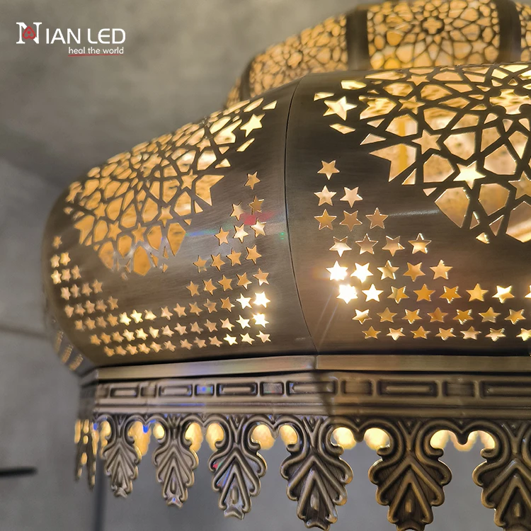 Restaurant Hotel Chandelier Remote Control LED Decorative Living Room Hanging Lamps Hollow Carved Pendant Lights
Restaurant Hotel Chandelier Remote Control LED Decorative Living Room Hanging Lamps Hollow Carved Pendant Lights