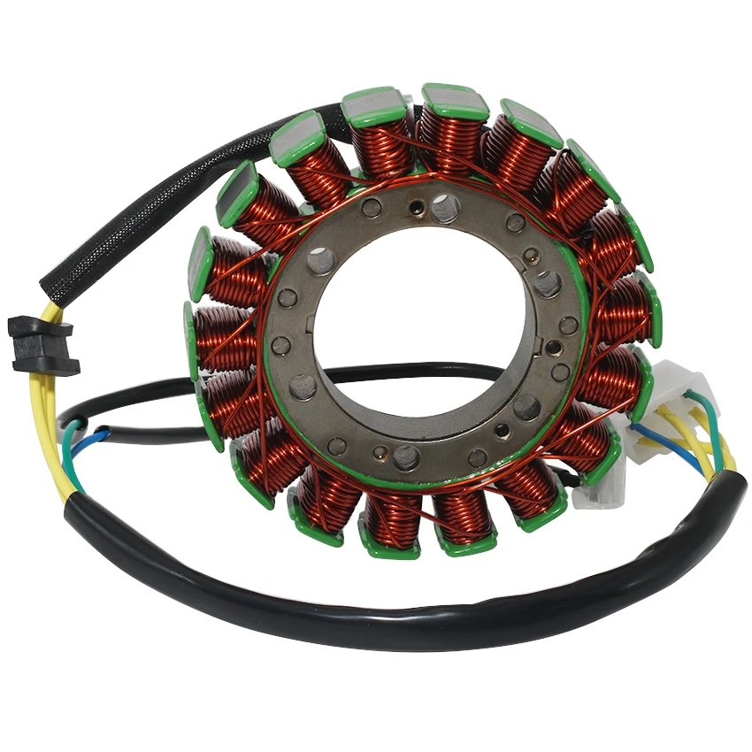Motorcycle Generator Stator Coil For Kawasaki ZX900 Ninja ZX-9R 1998-1999 21003-1320 Motos Accessories Best Selling Durable
Motorcycle Generator Stator Coil For Kawasaki ZX900 Ninja ZX-9R 1998-1999 21003-1320 Motos Accessories Best Selling Durable