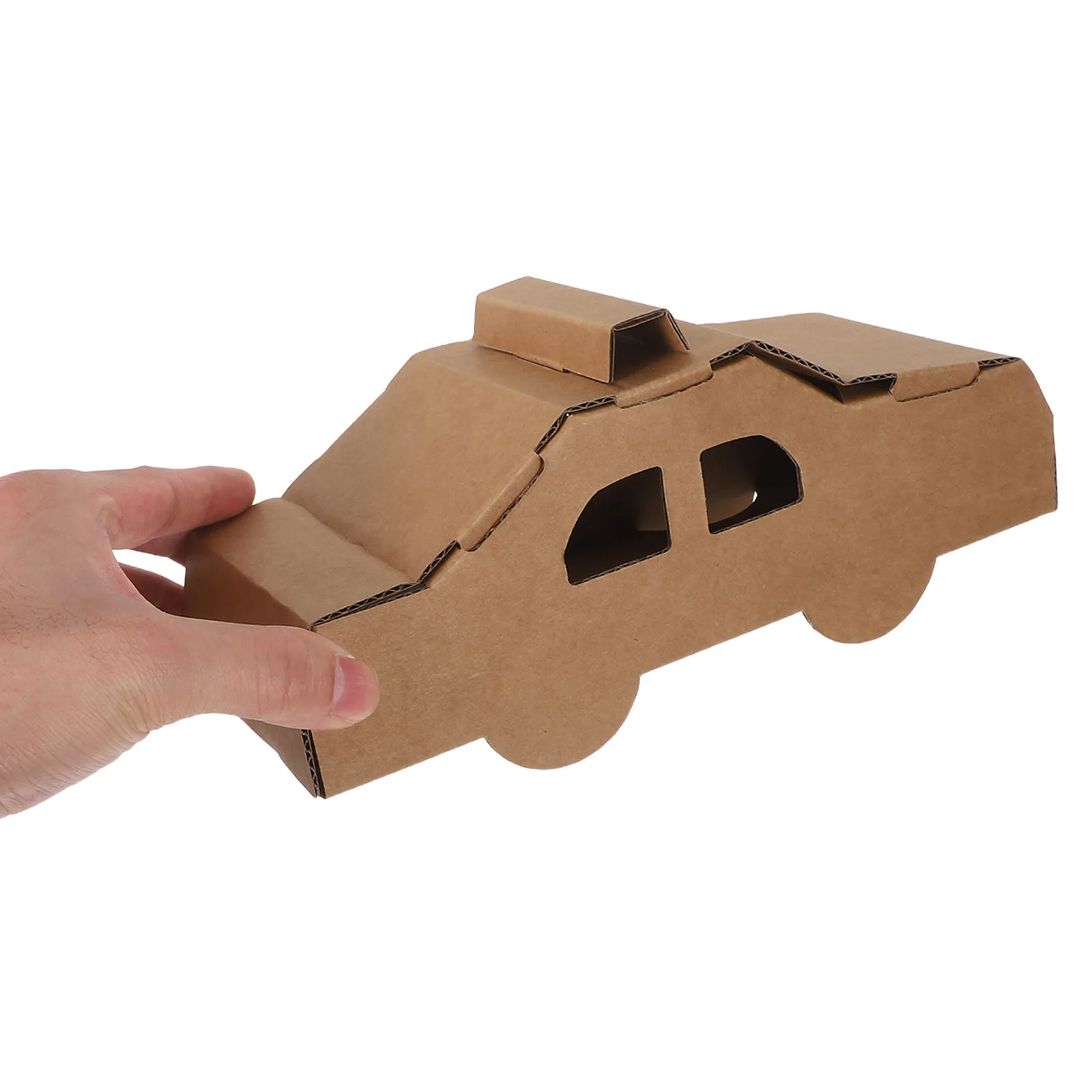 3Pcs Unfinished Cardboard Vehicle Models Paper Craft Kit for Kids Creative DIY Painting Building Set Educational Motor Skills
3Pcs Unfinished Cardboard Vehicle Models Paper Craft Kit for Kids Creative DIY Painting Building Set Educational Motor Skills
