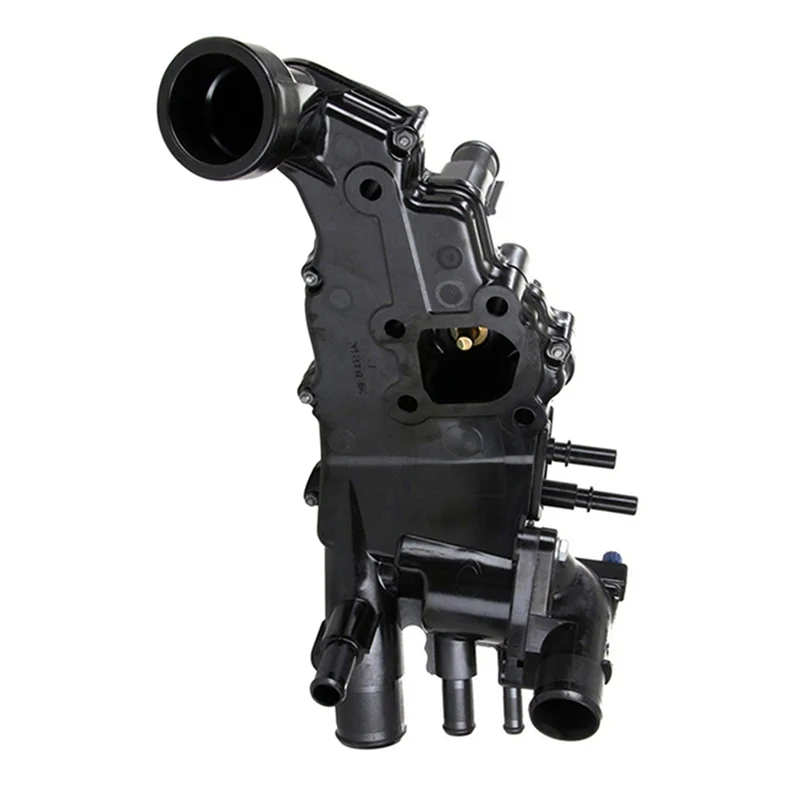 1 PCS Thermostat Housing Black Plastic For 307 406 607 Partner Origin 5 Box Engine Water Outlet Chamber 1336.S4 1336S4
1 PCS Thermostat Housing Black Plastic For 307 406 607 Partner Origin 5 Box Engine Water Outlet Chamber 1336.S4 1336S4