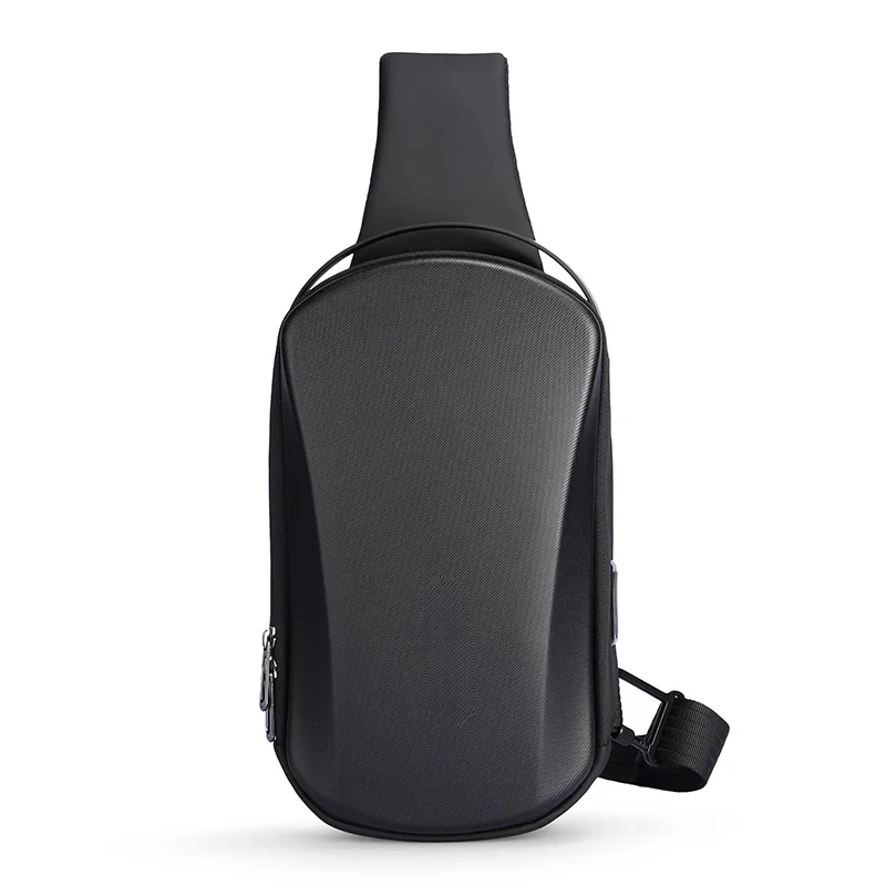 For MarkRyden The Ratio Arc Mini Hard Shell Waterproof Crossbody Bag USB Charging Sling Backpack for Daily Travel Commute
For MarkRyden The Ratio Arc Mini Hard Shell Waterproof Crossbody Bag USB Charging Sling Backpack for Daily Travel Commute
