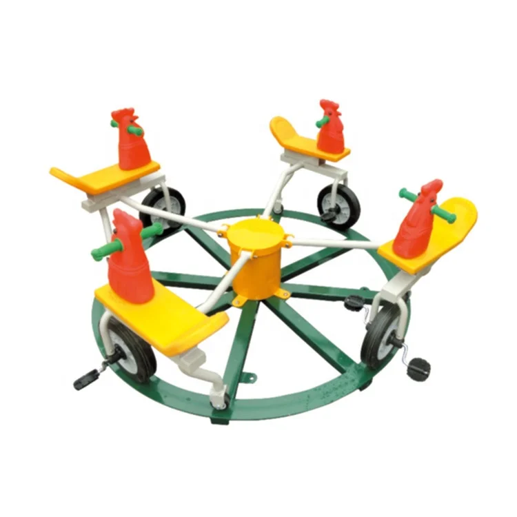 2026 Factory Price Hot Selling Premium Electric High Quality Play Spinning Outdoor Merry-Go-Round Experience for Kids Outdoor P
2026 Factory Price Hot Selling Premium Electric High Quality Play Spinning Outdoor Merry-Go-Round Experience for Kids Outdoor P