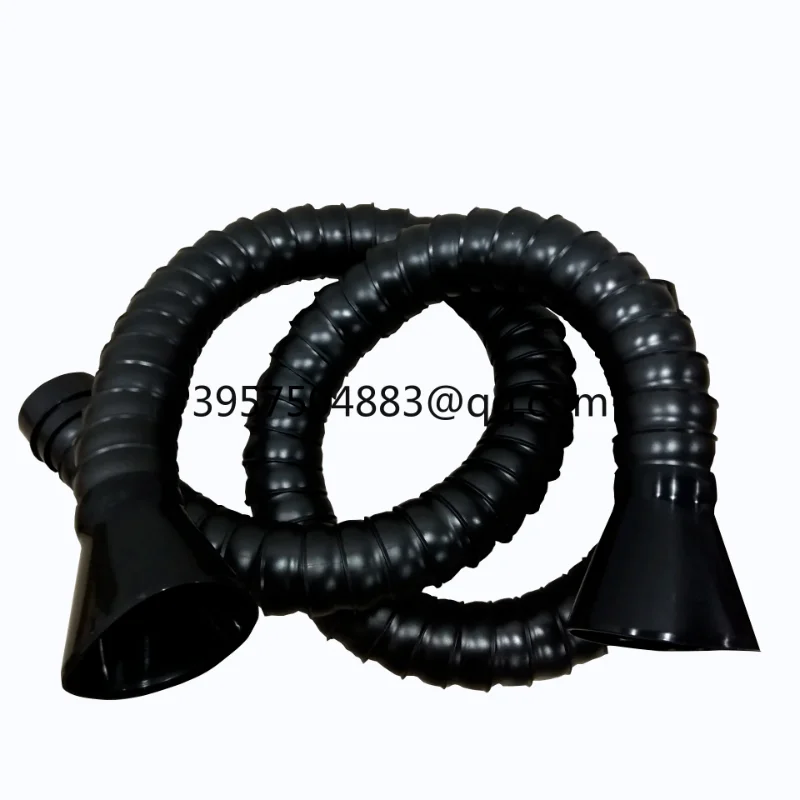 Customizable Flexible Extraction Exhaust Pipe Hose Soldering Fume Extractor Bamboo Arm 50/75mm
Customizable Flexible Extraction Exhaust Pipe Hose Soldering Fume Extractor Bamboo Arm 50/75mm
