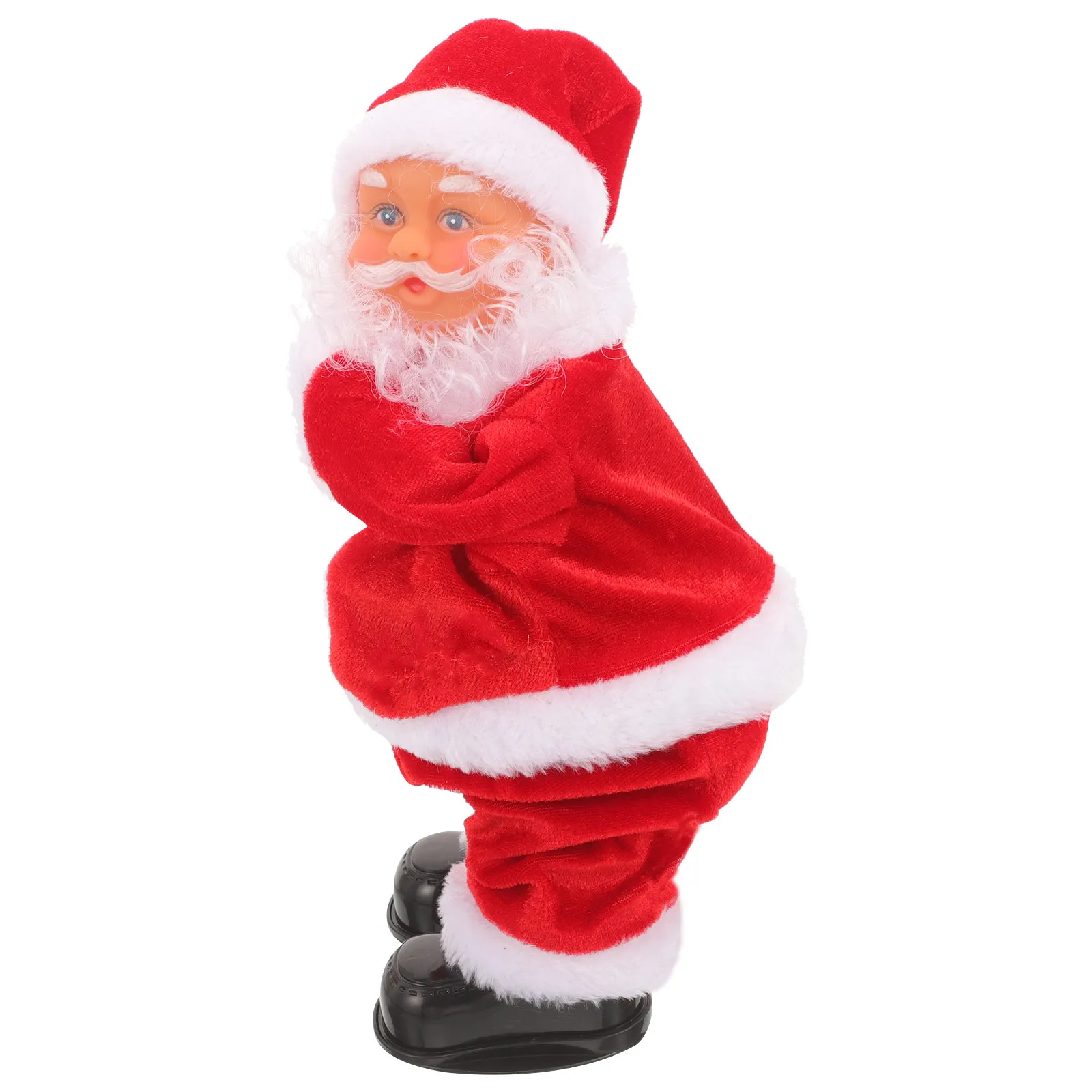 Electric Handstand Santa Claus Music Gift Christmas Decoration Battery Not Included Kids Holiday Fun Electric Santa Claus Toy
Electric Handstand Santa Claus Music Gift Christmas Decoration Battery Not Included Kids Holiday Fun Electric Santa Claus Toy