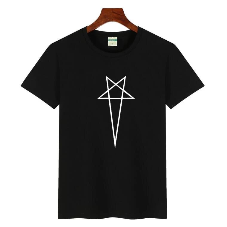 Men T Shirt 100% Cotton Gothic Men's Clothing Hip Hop Tops Tees Summer Women Solid Sweetwear T Shirt
Men T Shirt 100% Cotton Gothic Men's Clothing Hip Hop Tops Tees Summer Women Solid Sweetwear T Shirt