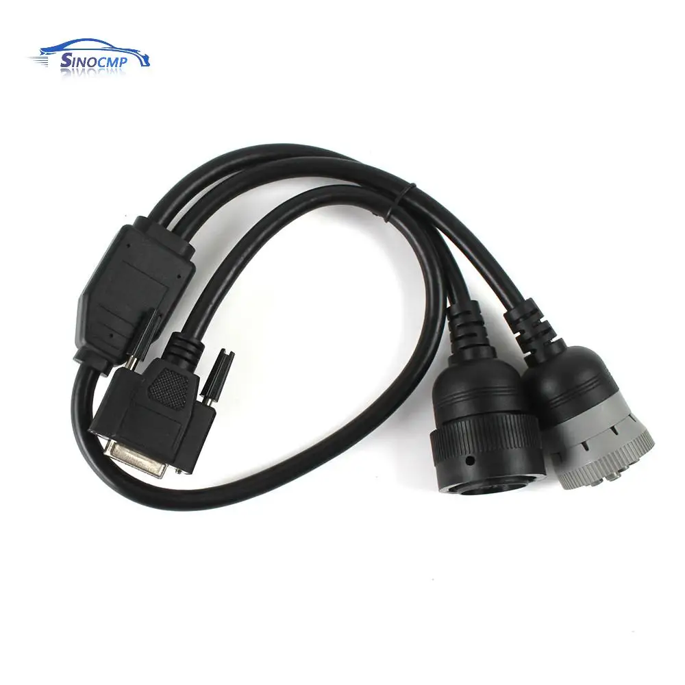 9-Pin & 14-Pin Split Y Service Cable 457-6114 For Cat Diagnostic Adapter Tool ET-3 ET-III 317-7485 Car Replace Parts Accessories
9-Pin & 14-Pin Split Y Service Cable 457-6114 For Cat Diagnostic Adapter Tool ET-3 ET-III 317-7485 Car Replace Parts Accessories