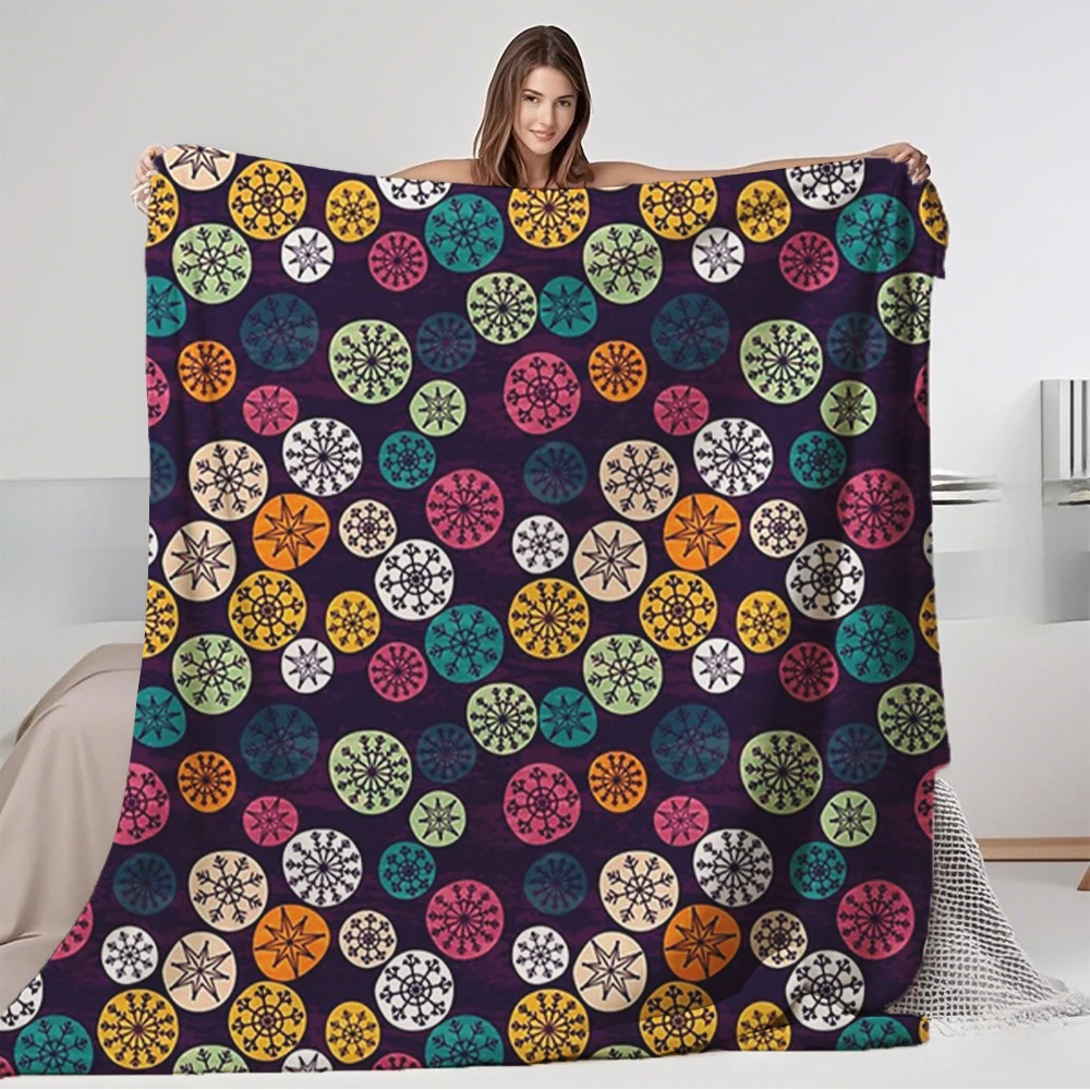Classic Home Collection Flannel Blanket Snowflake cutouts Thermal Blanket Quilt With Durable Ultra-soft Touch Blankets
Classic Home Collection Flannel Blanket Snowflake cutouts Thermal Blanket Quilt With Durable Ultra-soft Touch Blankets