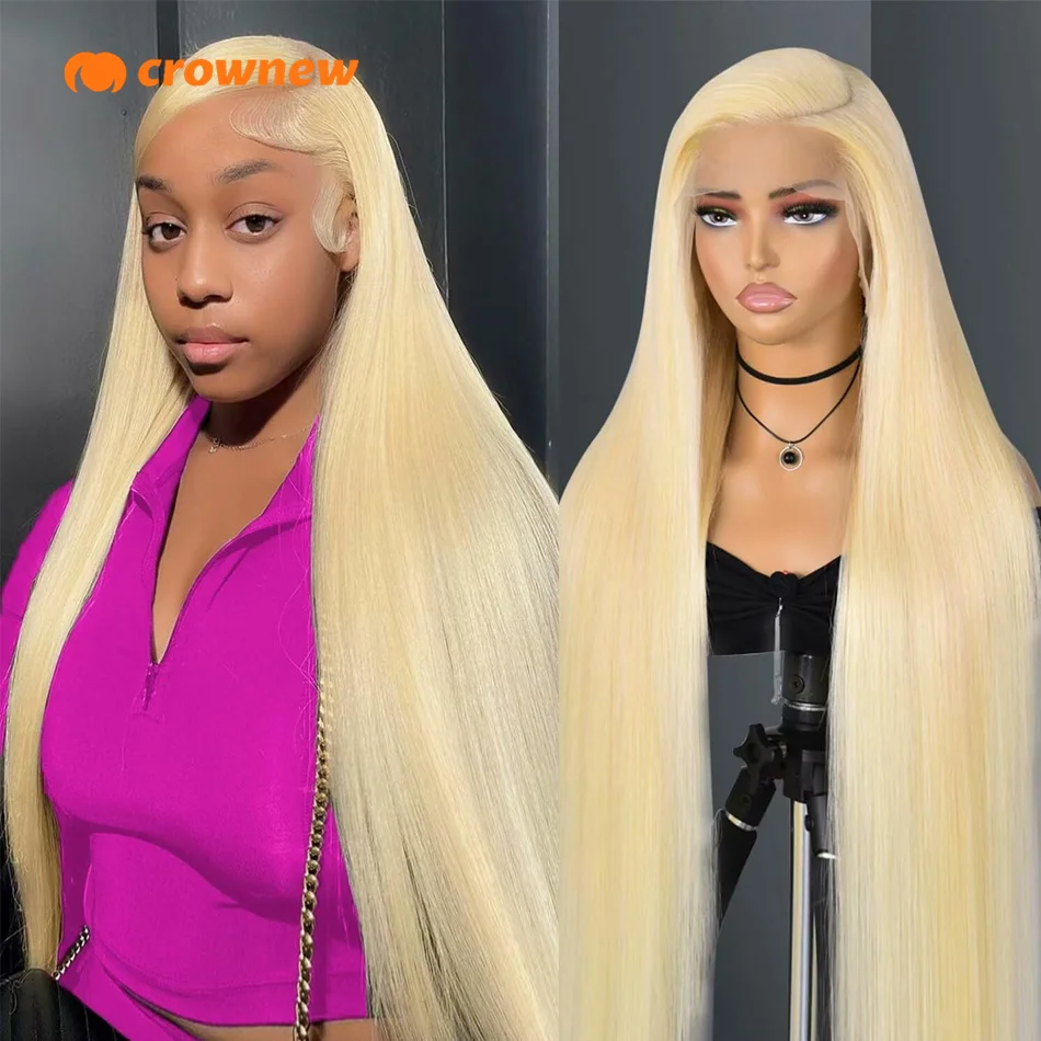 613 Hd Lace Frontal Wig Straight Lace Front Wigs 13X4 Lace Frontal Human Hair Wig Colored Human Hair Wigs Pre Plucked For Women
613 Hd Lace Frontal Wig Straight Lace Front Wigs 13X4 Lace Frontal Human Hair Wig Colored Human Hair Wigs Pre Plucked For Women
