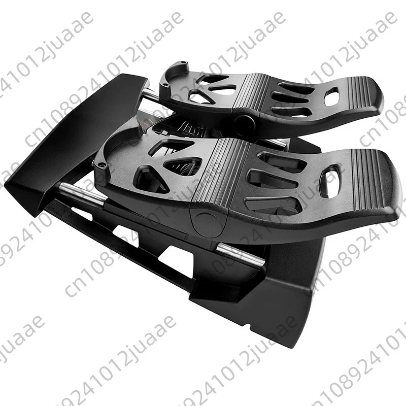 Flight Rudder Pedals Flight SIM Rudder Pedals Video Game Accessory for Thrustmaster Flight simulator rudder
Flight Rudder Pedals Flight SIM Rudder Pedals Video Game Accessory for Thrustmaster Flight simulator rudder