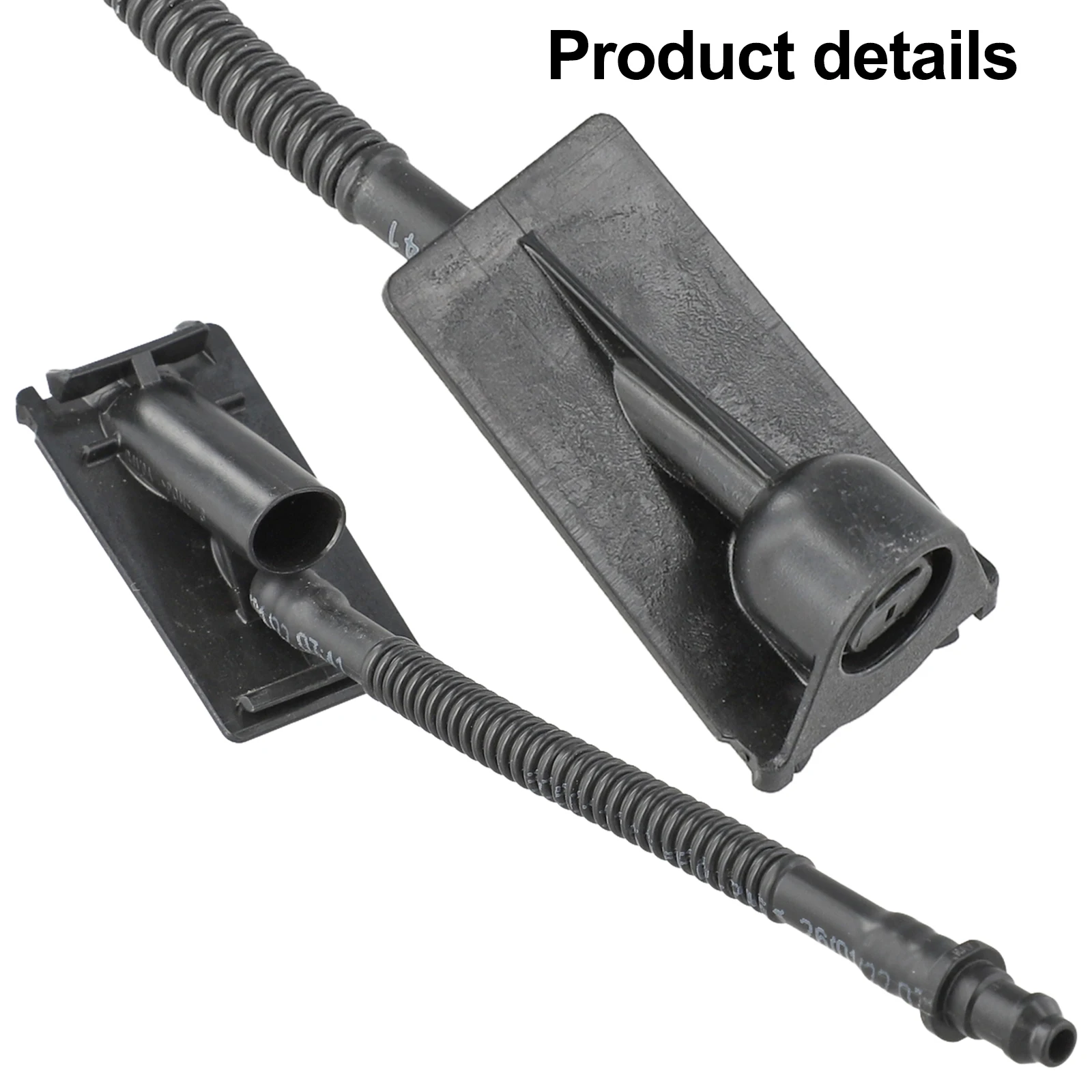 Focus Mk2 Washer Nozzle Washer Replacement Part Windscreen Washer Nozzle Practical Replacement Easy Installation
Focus Mk2 Washer Nozzle Washer Replacement Part Windscreen Washer Nozzle Practical Replacement Easy Installation