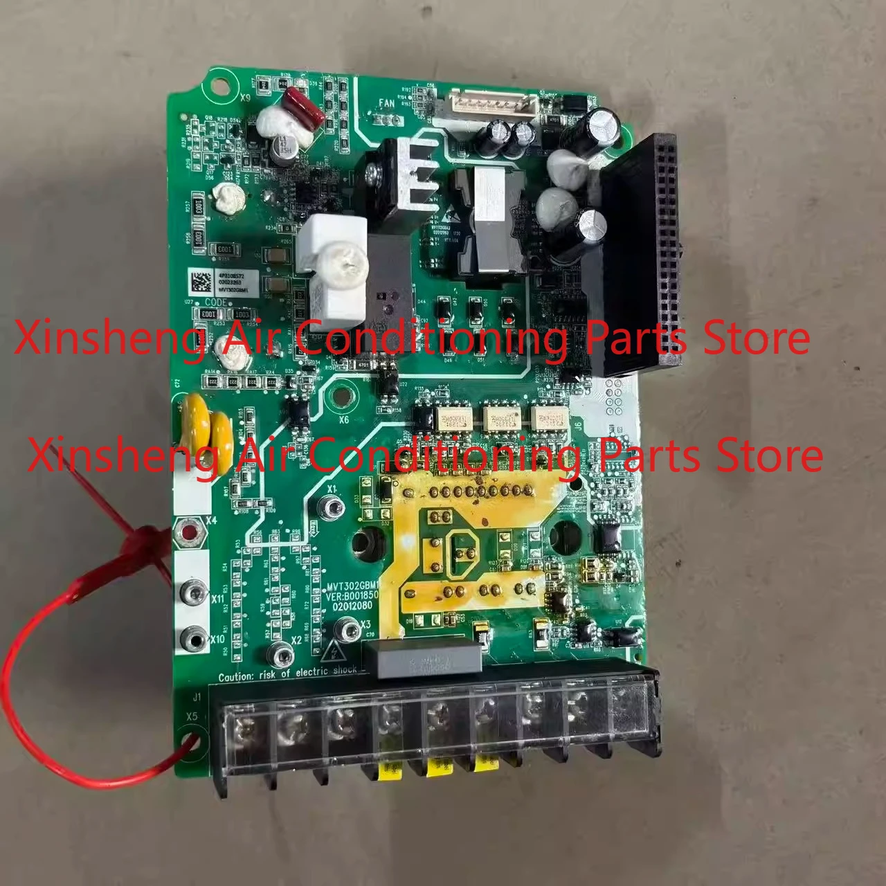 It is suitable for Inovance inverter MD500-290-ES510 series 0.75 kW 1.5KW main power supply driver board
It is suitable for Inovance inverter MD500-290-ES510 series 0.75 kW 1.5KW main power supply driver board