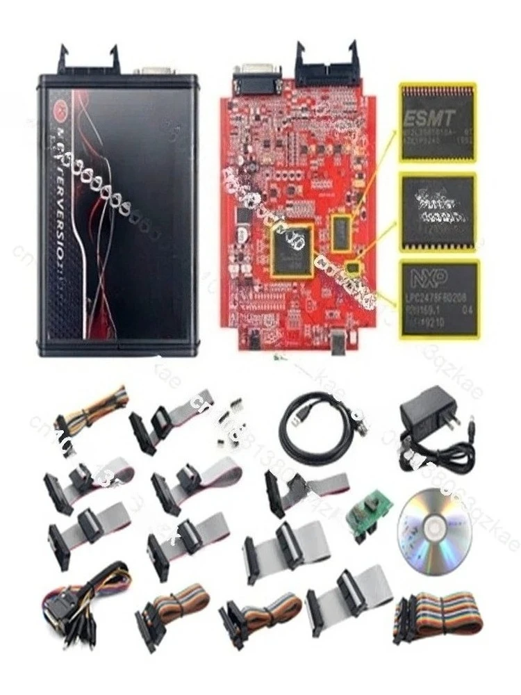 V2.25 European Red Board K-TAG 7.020 KTM100 ECU Programmer No point limit
V2.25 European Red Board K-TAG 7.020 KTM100 ECU Programmer No point limit
