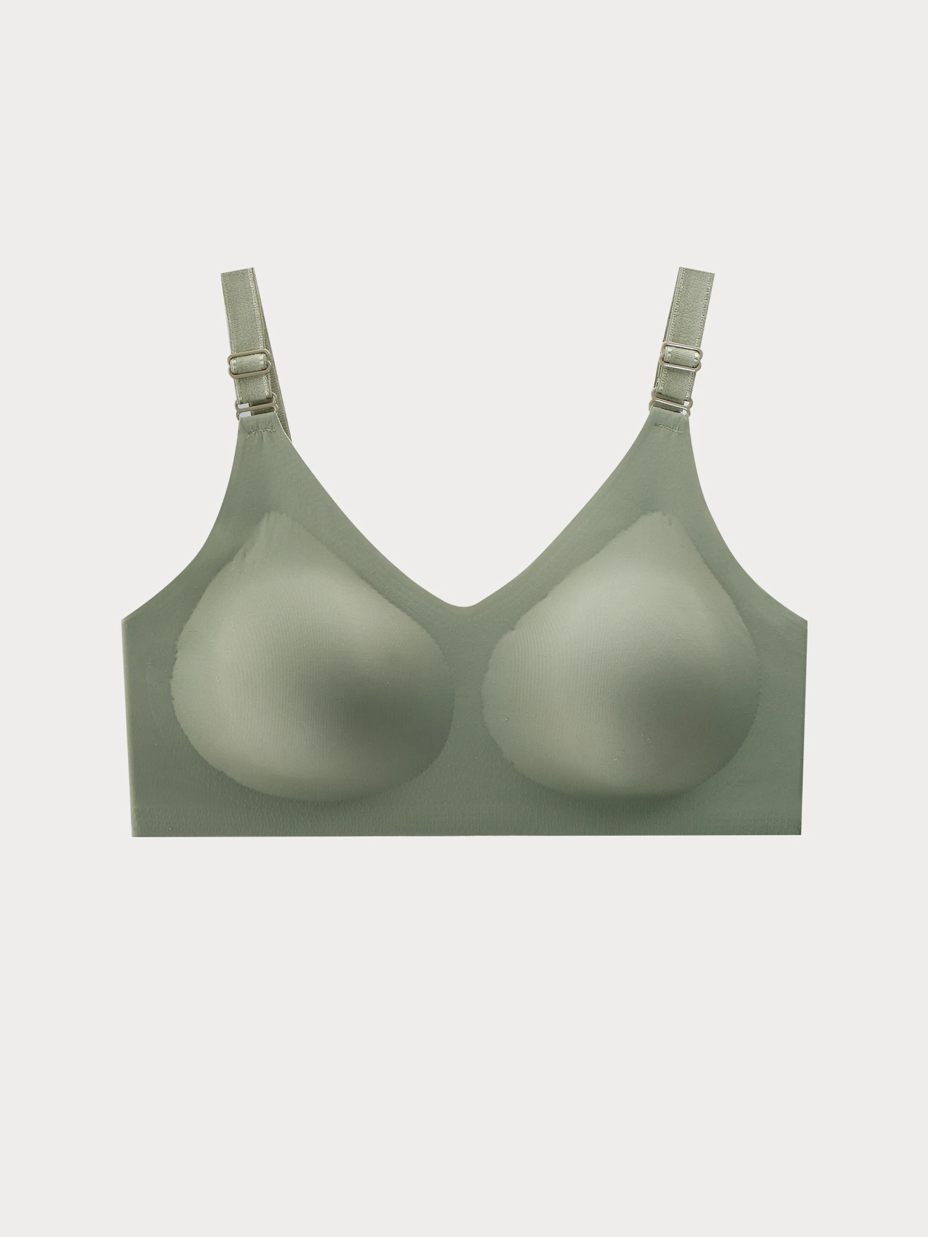 Pre-Pregnancy Women'S Seamless Bra Ladies Thin Style Jelly Color Soft Breastfeeding Bra Wireless Underwear Comfortable Lingerie
Pre-Pregnancy Women'S Seamless Bra Ladies Thin Style Jelly Color Soft Breastfeeding Bra Wireless Underwear Comfortable Lingerie