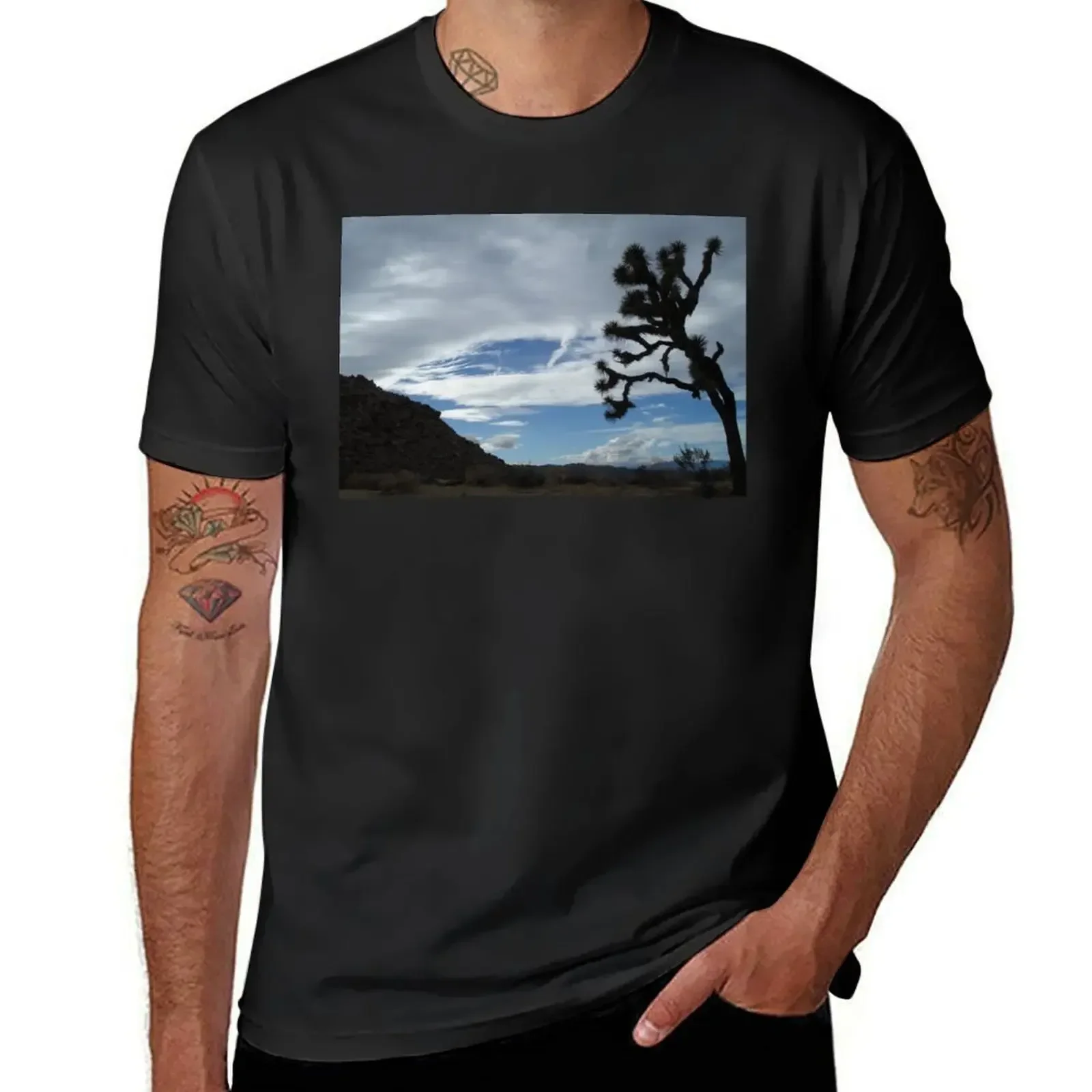 Joshua Tree T-Shirt custom shirt anime tshirt baggy shirts oversized men tshirt
Joshua Tree T-Shirt custom shirt anime tshirt baggy shirts oversized men tshirt