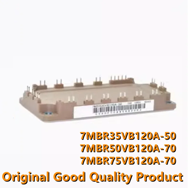 7MBR35VB120A-50 7MBR50VB120A-70 7MBR75VB120A-70 (1piece) IGBT Module ,Original In Stock
7MBR35VB120A-50 7MBR50VB120A-70 7MBR75VB120A-70 (1piece) IGBT Module ,Original In Stock