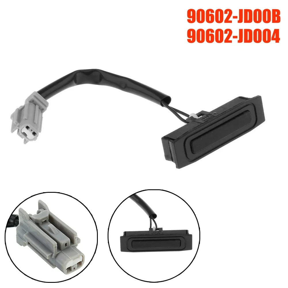 90602-JD00B кнопка спуска задней двери микро-переключатель для Nissan Qashqai Note переключатель для заднего багажника автомобиля
90602-JD00B кнопка спуска задней двери микро-переключатель для Nissan Qashqai Note переключатель для заднего багажника автомобиля