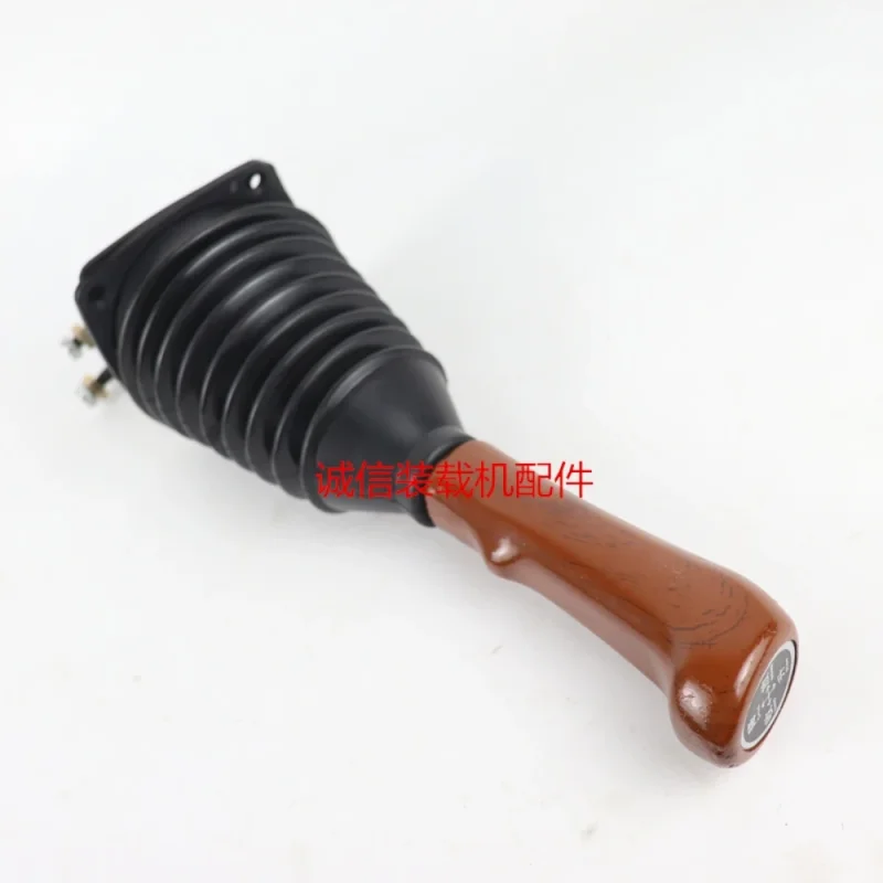 Loader forklift multiway valve operating lever monolever connector multiway valve universal screw ball head single rod handle
Loader forklift multiway valve operating lever monolever connector multiway valve universal screw ball head single rod handle