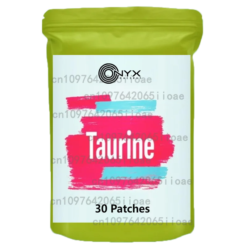 30 патчей Taurine Monohydrate Transdermal Patches, Muscle Strength, Focus, Memory — лучший креатив для роста мышц
30 патчей Taurine Monohydrate Transdermal Patches, Muscle Strength, Focus, Memory — лучший креатив для роста мышц