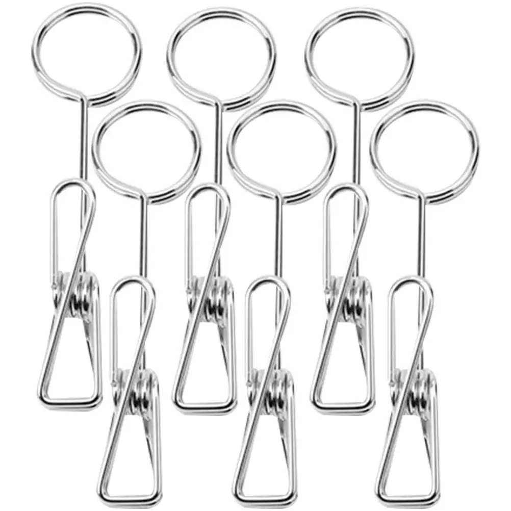 6 Pcs Photo Folder Holder Clip Table Number Holders Sign Metal Card Picture Restaurant Numbers
6 Pcs Photo Folder Holder Clip Table Number Holders Sign Metal Card Picture Restaurant Numbers