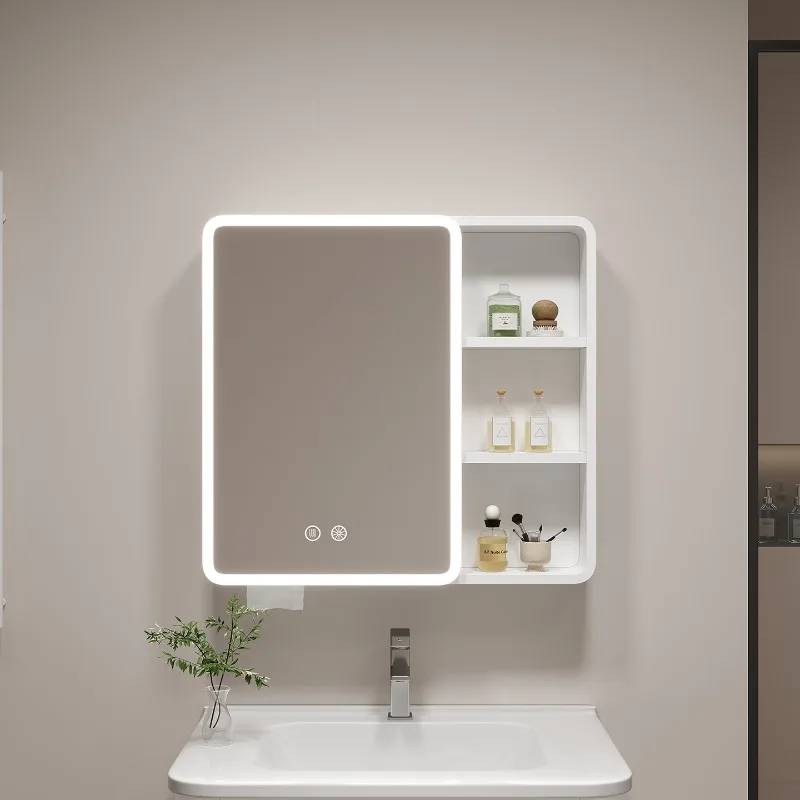 Corner Shelves Bathroom Cabinet Display Accessories Makeup Mirror Storage Cupboard Organizer Wooden Gabinete Salon Furniture
Corner Shelves Bathroom Cabinet Display Accessories Makeup Mirror Storage Cupboard Organizer Wooden Gabinete Salon Furniture