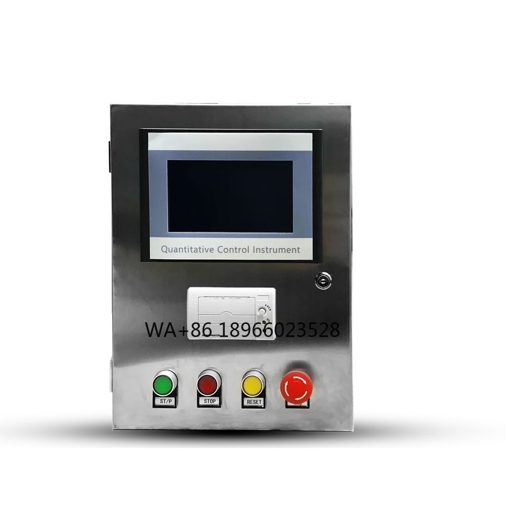 Food Beverages Pipeline Batch Control Milk Bottled Water Coconut Water Quantitative Flow Control Instrument
Food Beverages Pipeline Batch Control Milk Bottled Water Coconut Water Quantitative Flow Control Instrument