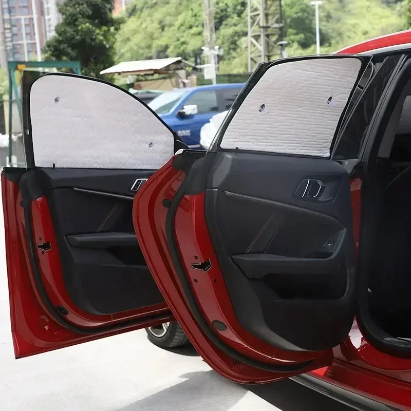Aluminum Foil Car Sunshield Front Windshield Full Window Glass Sun Protection Parasol Car Accessories For BMW 2 Series F44 20-23
Aluminum Foil Car Sunshield Front Windshield Full Window Glass Sun Protection Parasol Car Accessories For BMW 2 Series F44 20-23