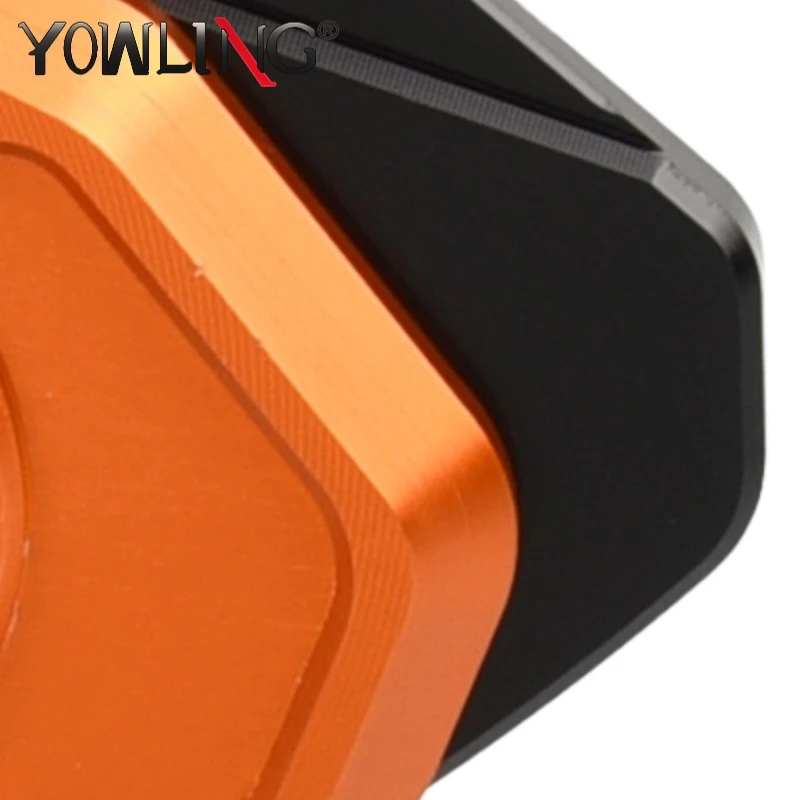 Side Stand Enlarger Plate 990 SMT 2009-2013 Kickstand Enlarge Foot Shelf For 990 SM R 2008-2013 2012 2011 Motorcycle Accessories
Side Stand Enlarger Plate 990 SMT 2009-2013 Kickstand Enlarge Foot Shelf For 990 SM R 2008-2013 2012 2011 Motorcycle Accessories