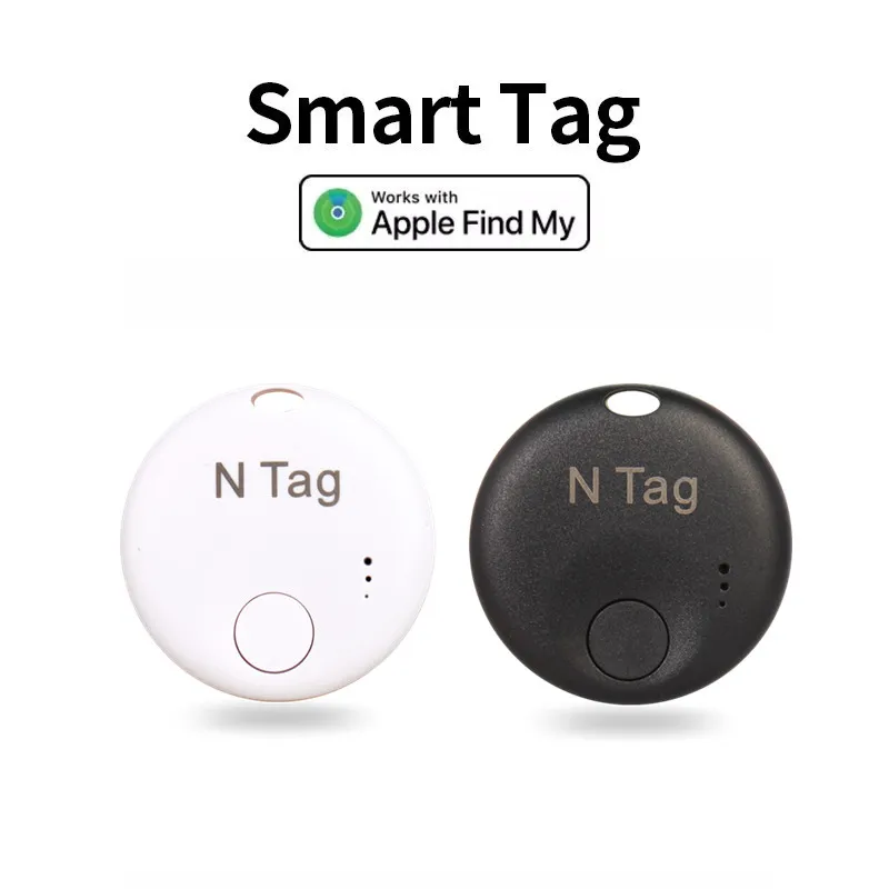 GPS Tracker Smart Tag Bluetooth Search Locator Mini Air Tags Works With Find My Item Finders Device Anti Lost Global Positioning
GPS Tracker Smart Tag Bluetooth Search Locator Mini Air Tags Works With Find My Item Finders Device Anti Lost Global Positioning