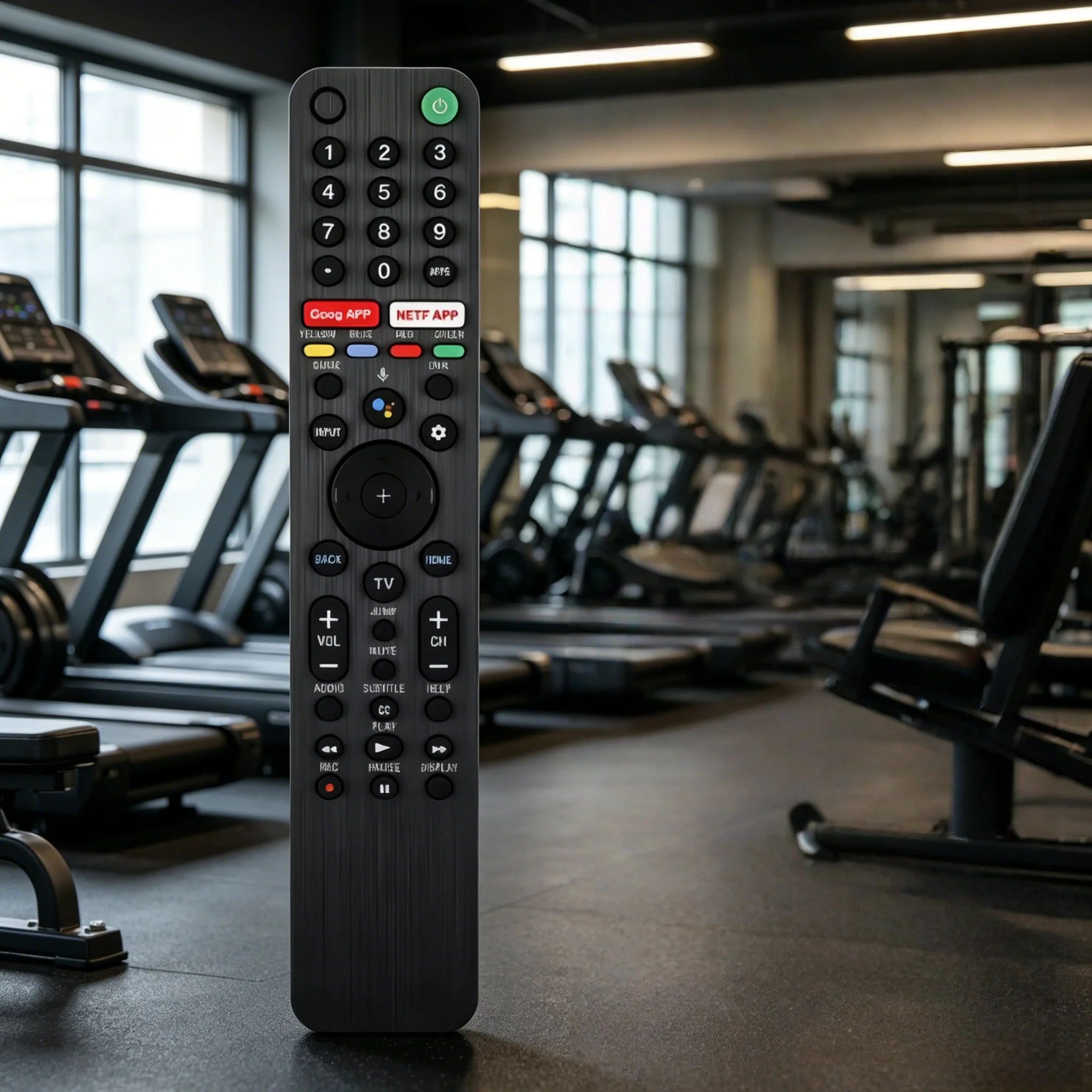 New Replacement Voice Remote Control for Sony Smart TV KD-50X80J KD-50X80K KD-50X81J
New Replacement Voice Remote Control for Sony Smart TV KD-50X80J KD-50X80K KD-50X81J