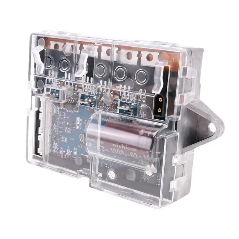 NEW HOT In Stock-1 PCS Controller Motherboard Plastic+Metal Can Be Upgraded Electric Scooter Accessories For M365/Pro/1S
NEW HOT In Stock-1 PCS Controller Motherboard Plastic+Metal Can Be Upgraded Electric Scooter Accessories For M365/Pro/1S